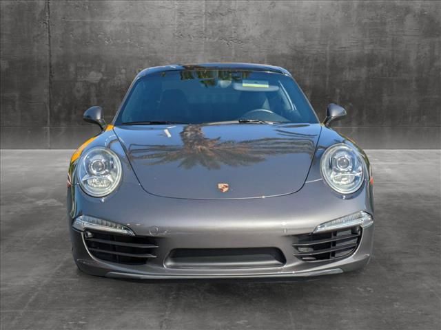 2015 Porsche 911 Carrera