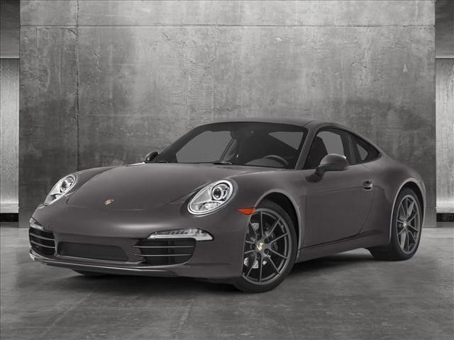 2015 Porsche 911 Carrera