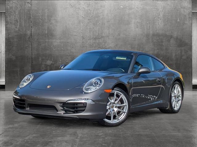 2015 Porsche 911 Carrera