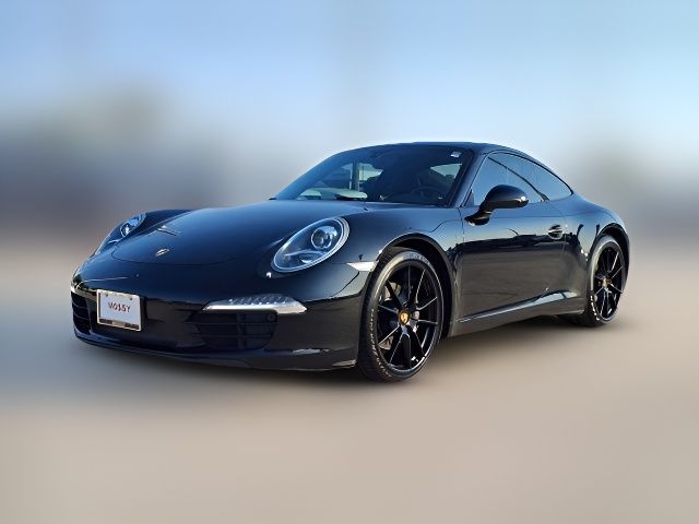 2015 Porsche 911 Carrera