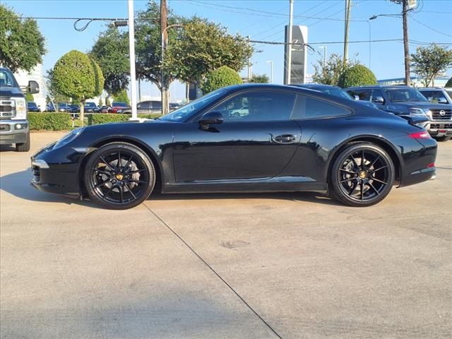 2015 Porsche 911 Carrera