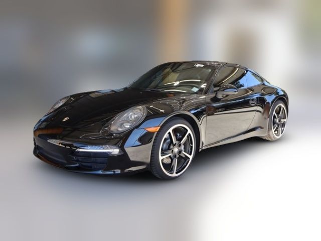 2015 Porsche 911 Carrera