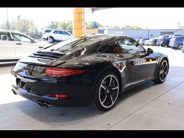 2015 Porsche 911 Carrera