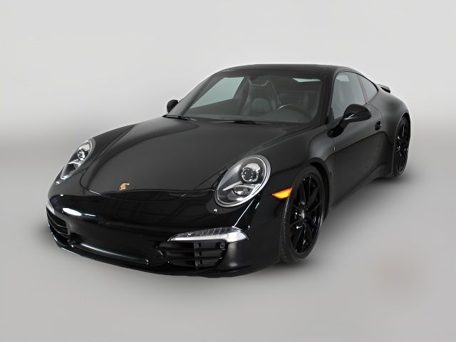 2015 Porsche 911 Carrera