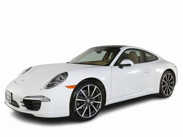 2015 Porsche 911 Carrera