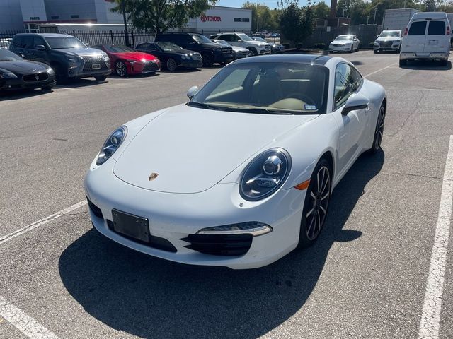 2015 Porsche 911 Carrera