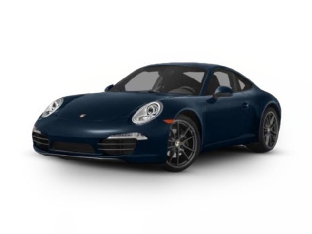 2015 Porsche 911 Carrera