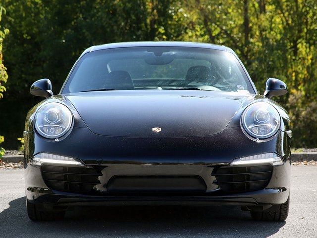 2015 Porsche 911 Carrera