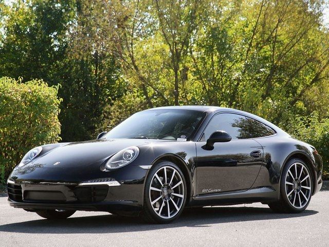 2015 Porsche 911 Carrera