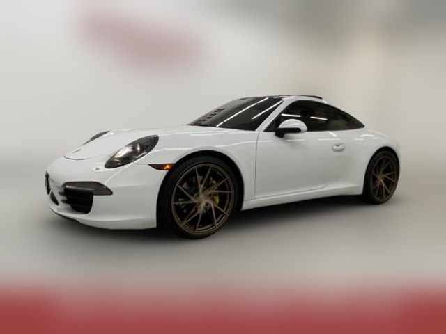 2015 Porsche 911 Carrera