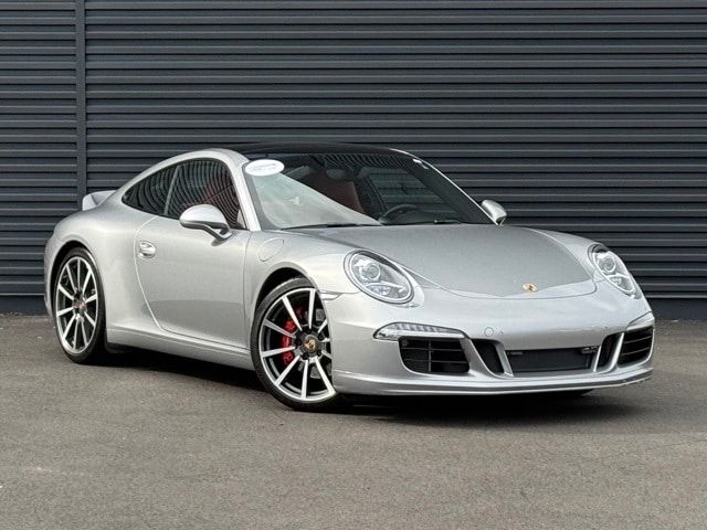 2015 Porsche 911