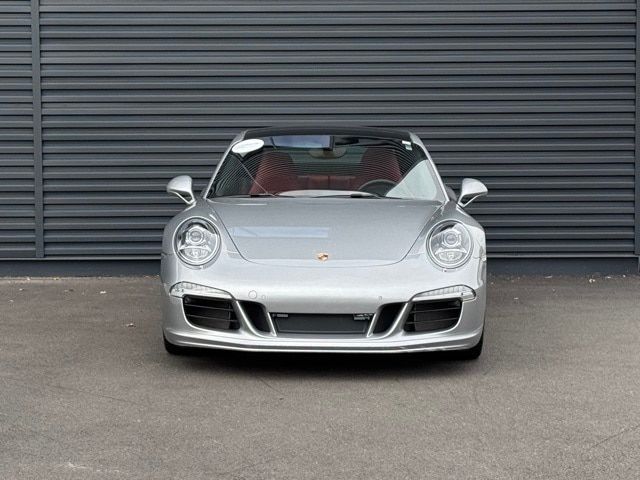 2015 Porsche 911
