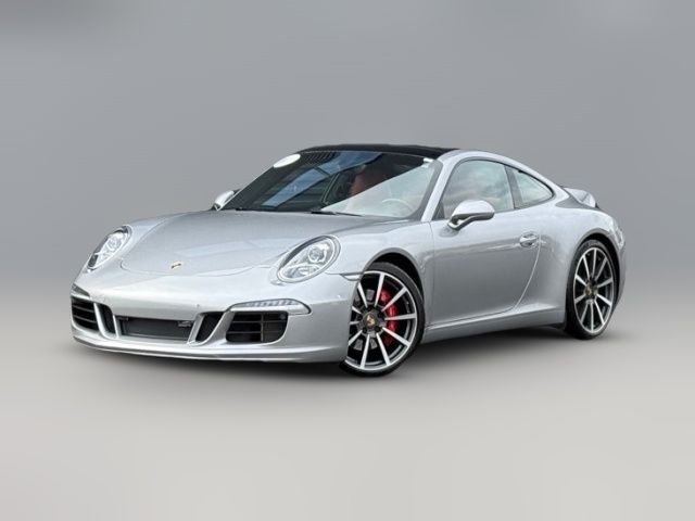 2015 Porsche 911