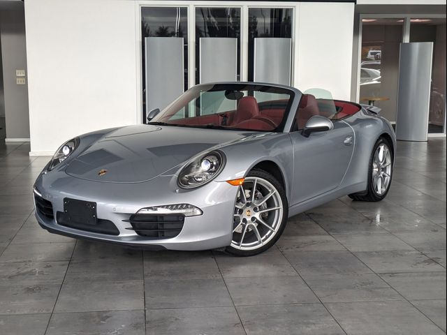 2015 Porsche 911 Carrera