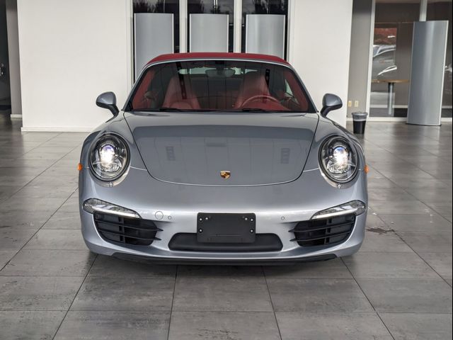 2015 Porsche 911 Carrera