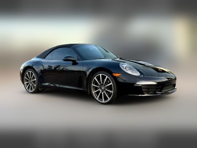 2015 Porsche 911 Carrera