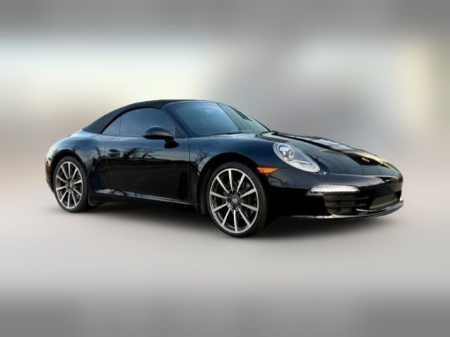 2015 Porsche 911 Carrera