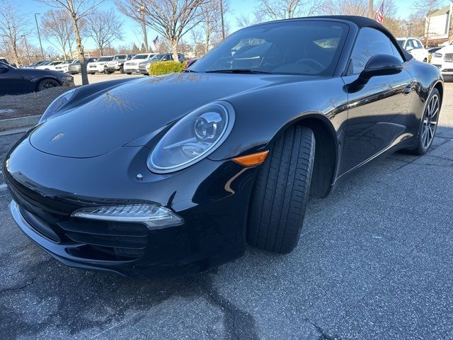 2015 Porsche 911 Carrera