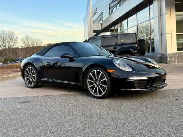 2015 Porsche 911 Carrera