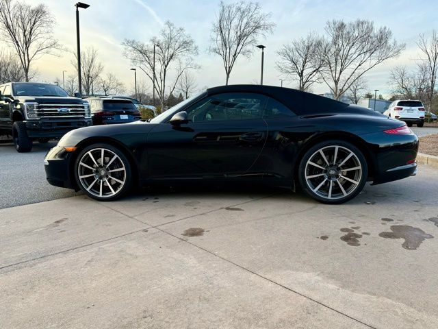 2015 Porsche 911 Carrera