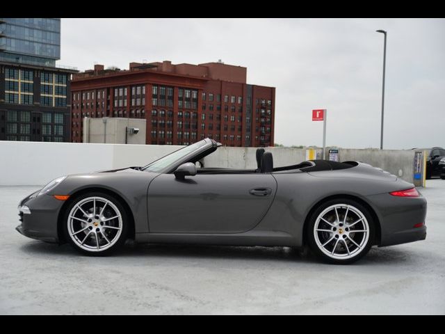 2015 Porsche 911 Carrera