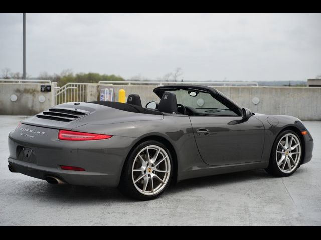 2015 Porsche 911 Carrera