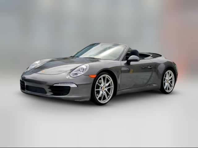 2015 Porsche 911 Carrera