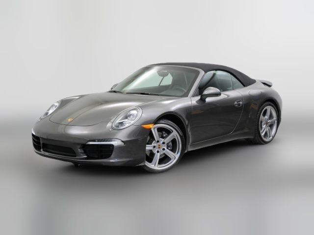 2015 Porsche 911 Carrera