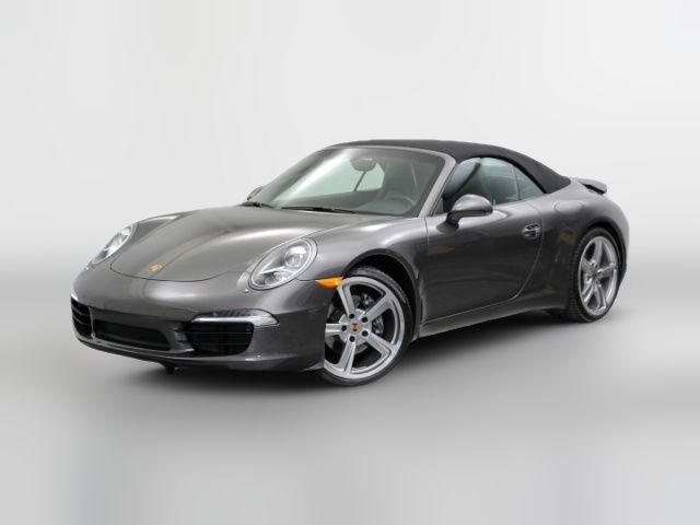 2015 Porsche 911 Carrera