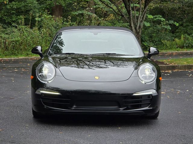 2015 Porsche 911 Carrera