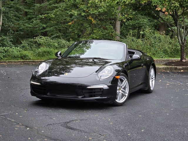 2015 Porsche 911 Carrera