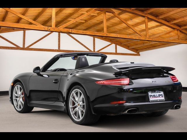 2015 Porsche 911 Carrera