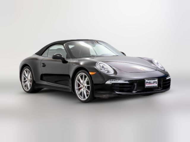 2015 Porsche 911 Carrera