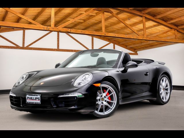 2015 Porsche 911 Carrera