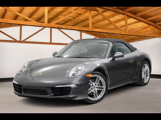 2015 Porsche 911 Carrera