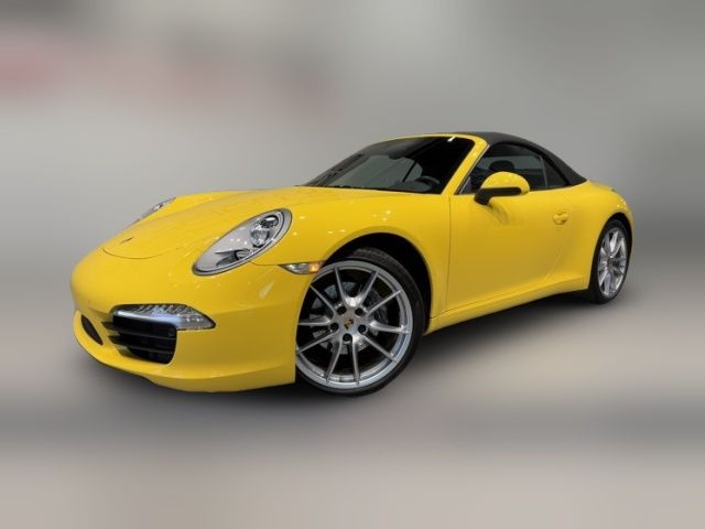 2015 Porsche 911 Carrera