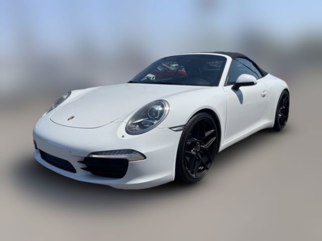 2015 Porsche 911 Carrera