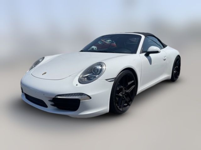 2015 Porsche 911 Carrera