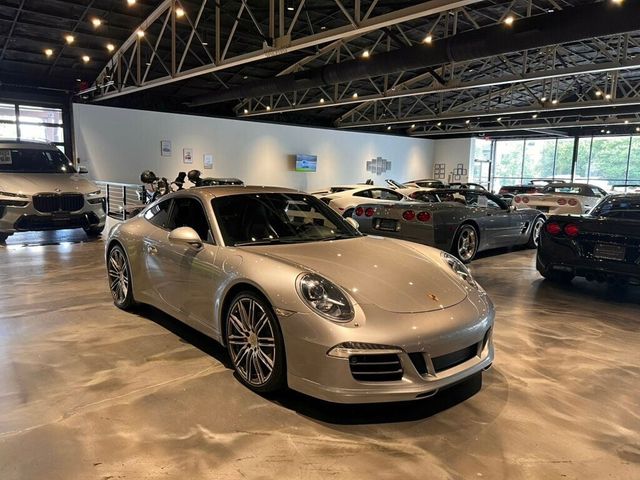 2015 Porsche 911 Carrera GTS