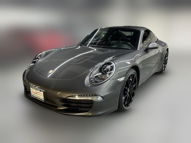 2015 Porsche 911 Carrera