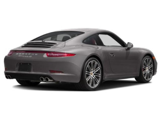 2015 Porsche 911 Carrera 4