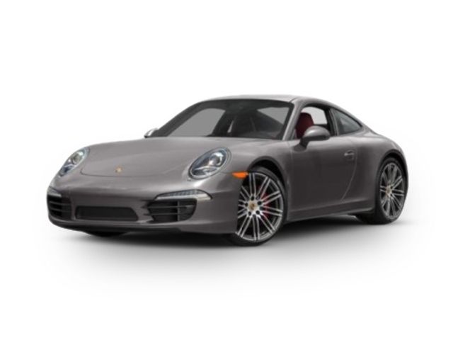 2015 Porsche 911 Carrera 4