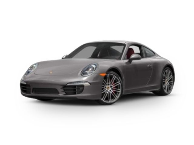 2015 Porsche 911 Carrera 4