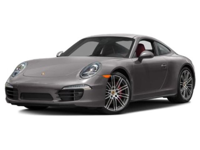 2015 Porsche 911 Carrera 4