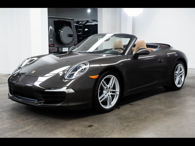 2015 Porsche 911 Carrera 4