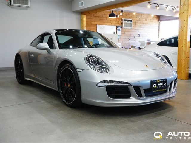 2015 Porsche 911 Carrera 4S