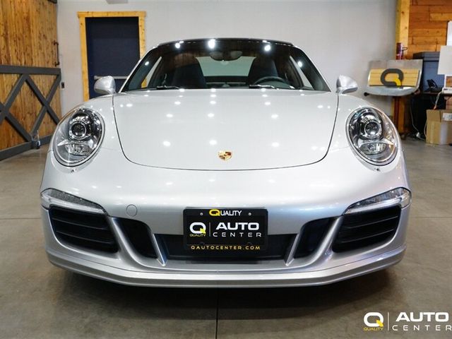 2015 Porsche 911 Carrera 4S