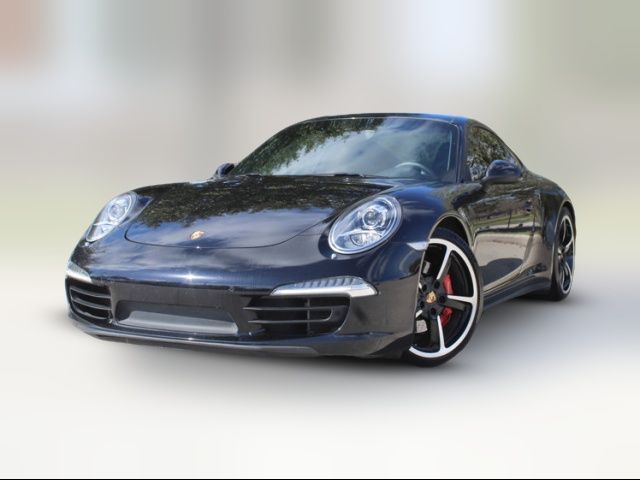 2015 Porsche 911 Carrera 4S