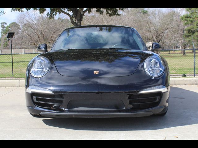 2015 Porsche 911 Carrera 4S