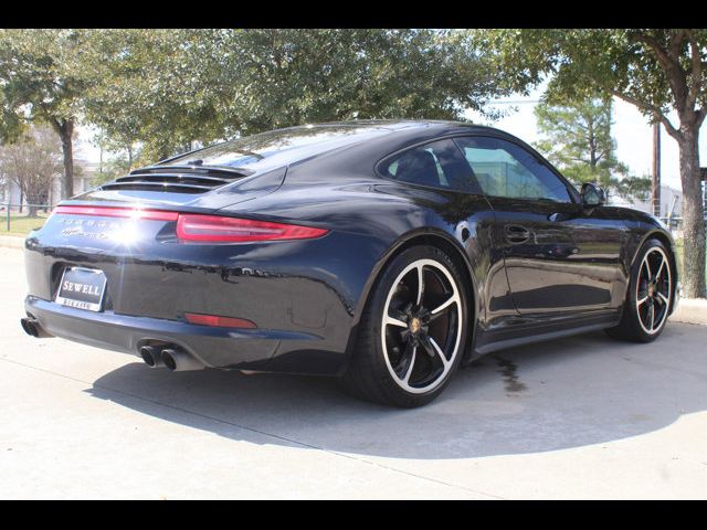 2015 Porsche 911 Carrera 4S